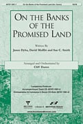 On the Banks of the Promised Land SATB choral sheet music cover